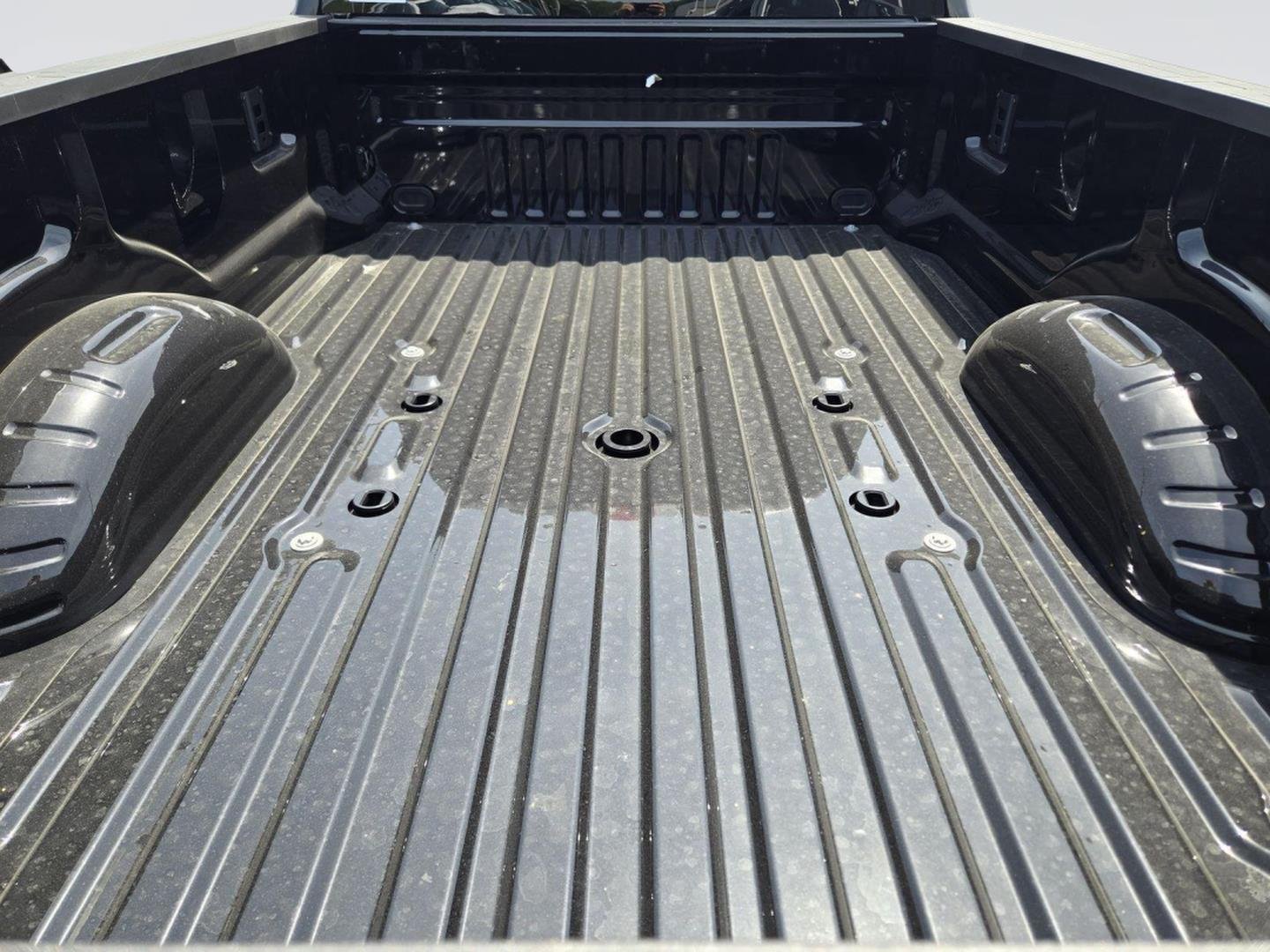 New 2026 Agate Black Metallic Ford F-450® Platinum® image 20