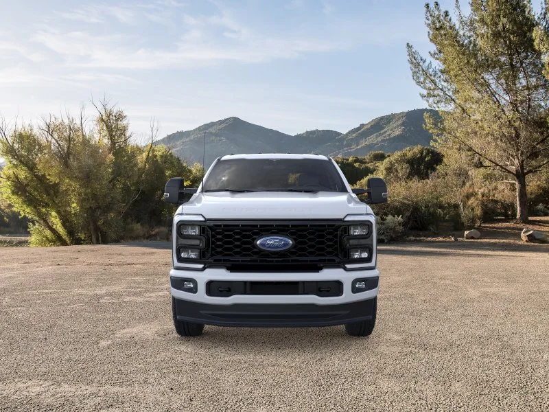 New 2026 Oxford White Ford F-250® XL image 29