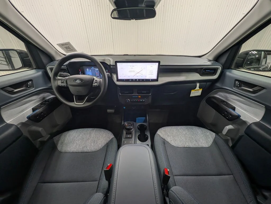 New 2026 Shadow Black Ford XLT image 2