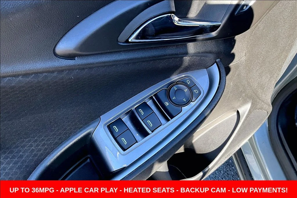 Used 2024 Gray Chevrolet LT image 24