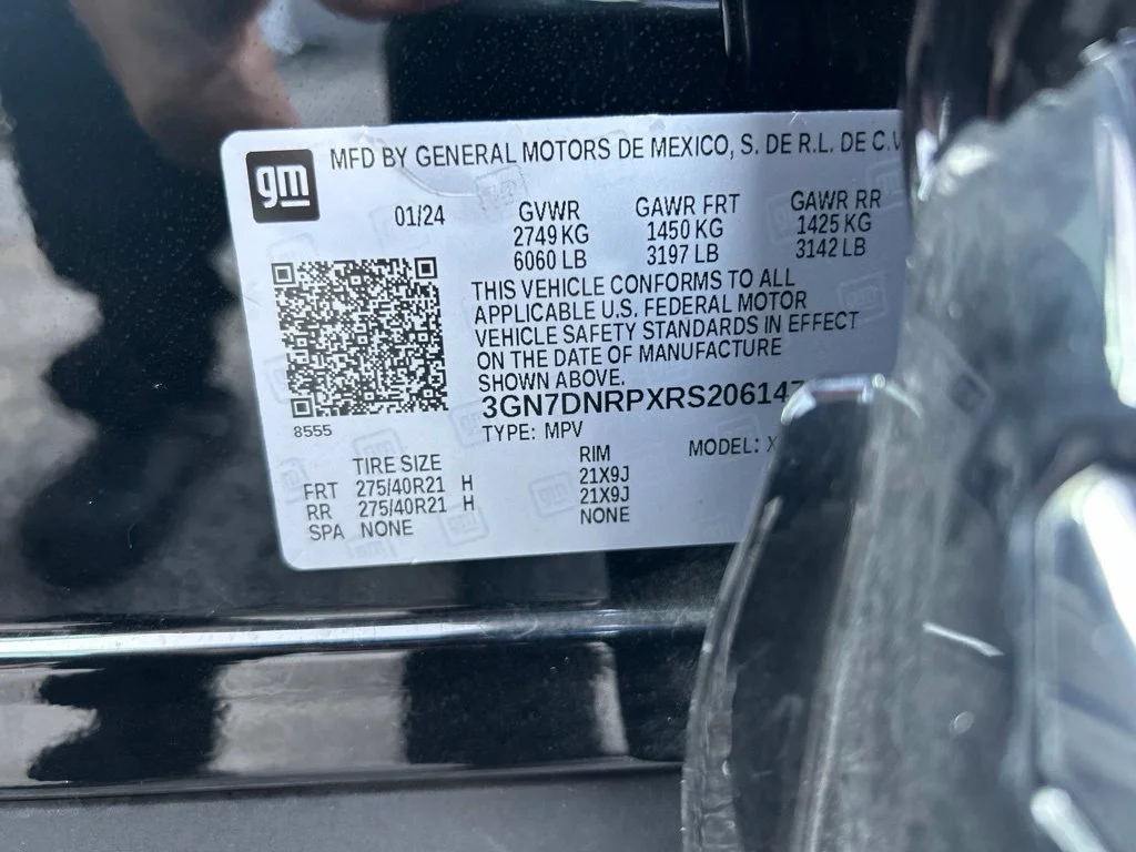 Used 2024 Black Chevrolet RS image 46