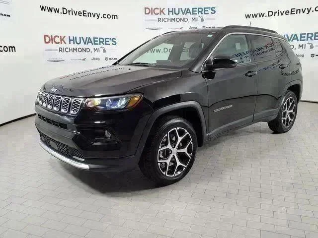 2024 Jeep Compass Limited 4X4's photo