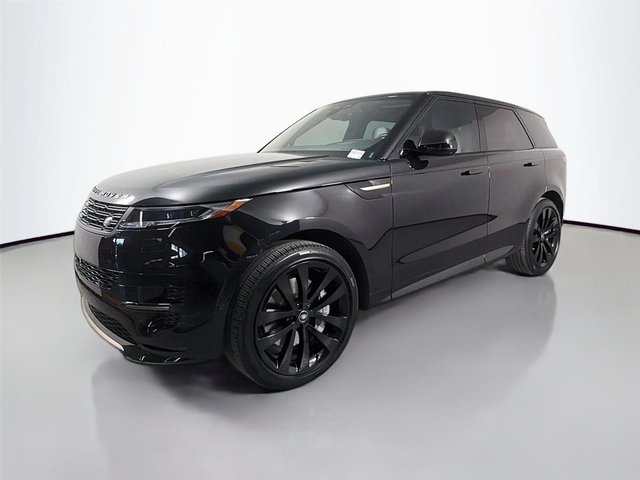 2025 Land Rover Range Rover Sport V8 Dynamic SE