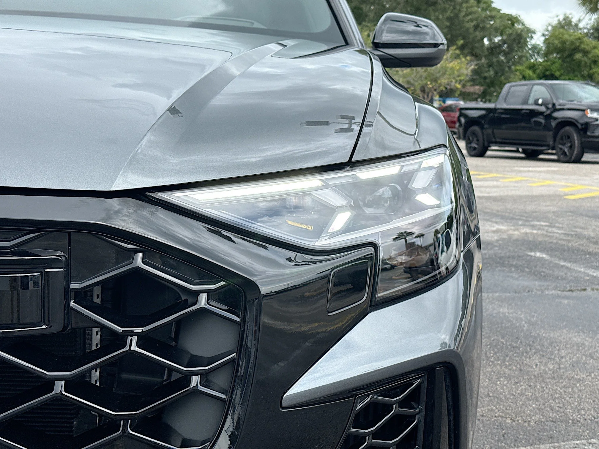 2026 Audi RS Q8 Base - Photo 9