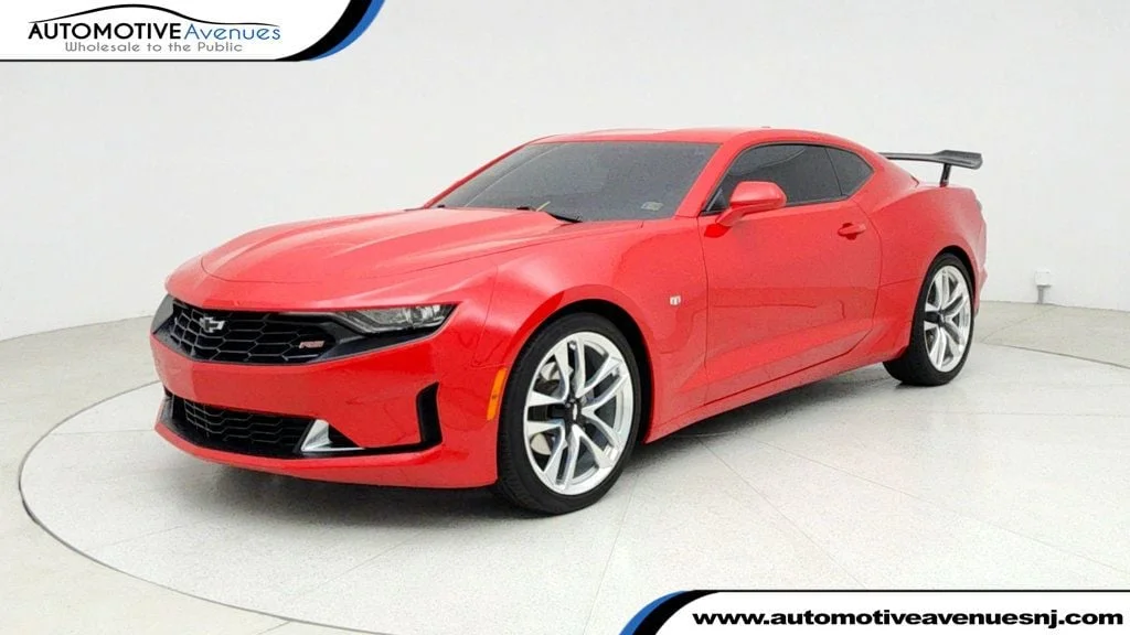 2024 Chevrolet Camaro 3.6 2LT's photo