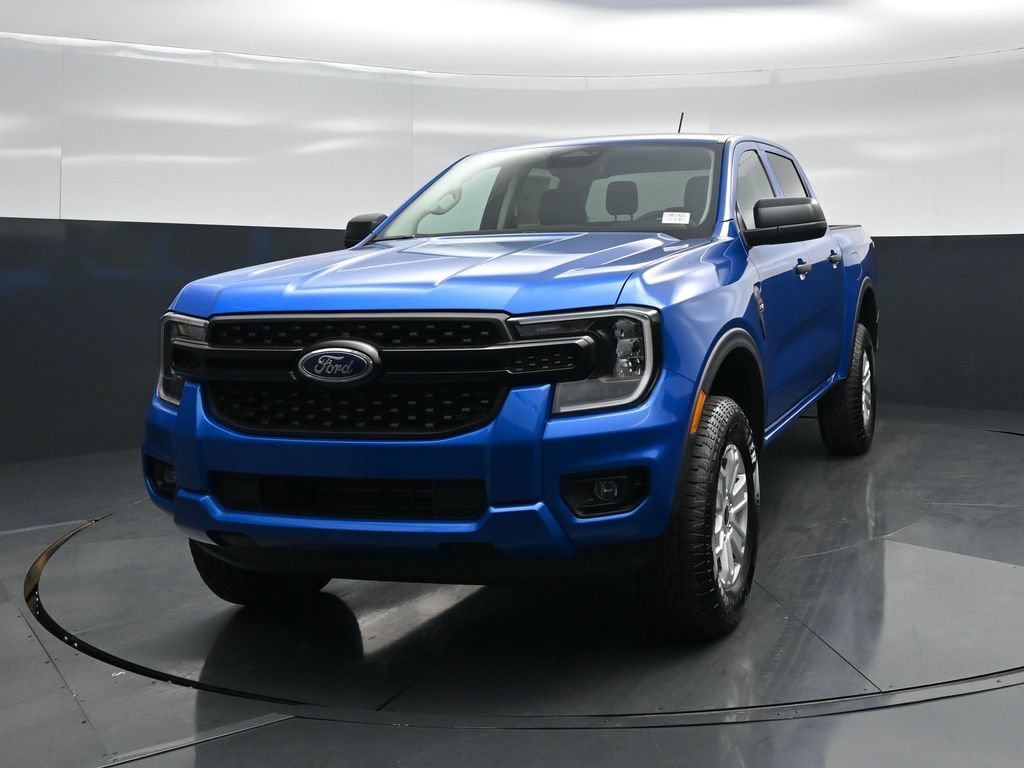 New 2026 Velocity Blue Metallic Ford XL image 49