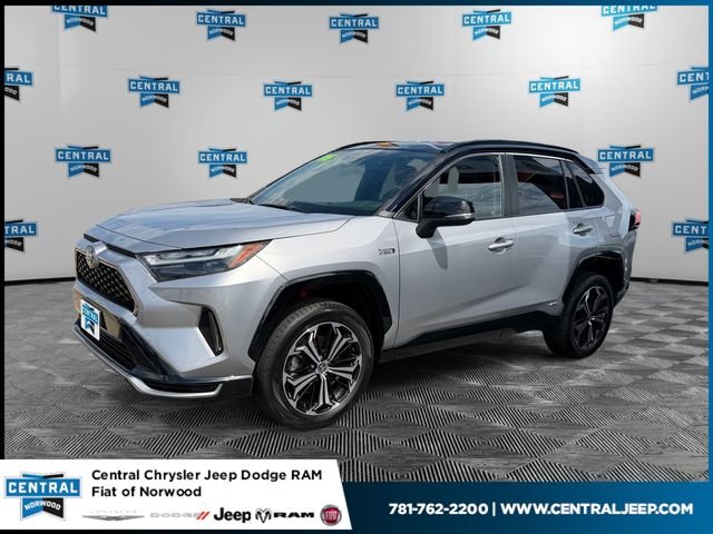 2023 Toyota RAV4 Prime