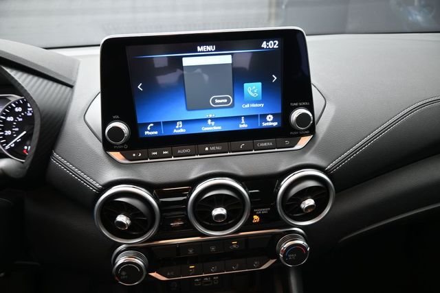 Used 2024 Blue Nissan SV image 30
