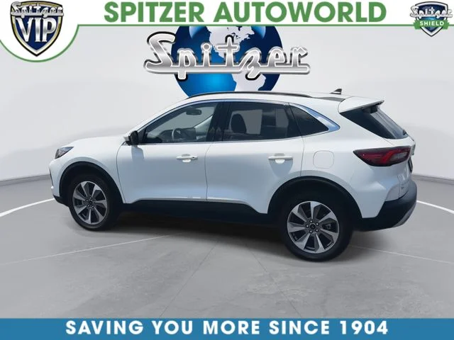 Used 2024 White Ford Platinum image 7