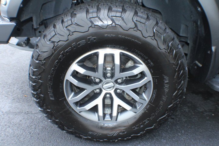Used 2018  Ford Raptor image 6