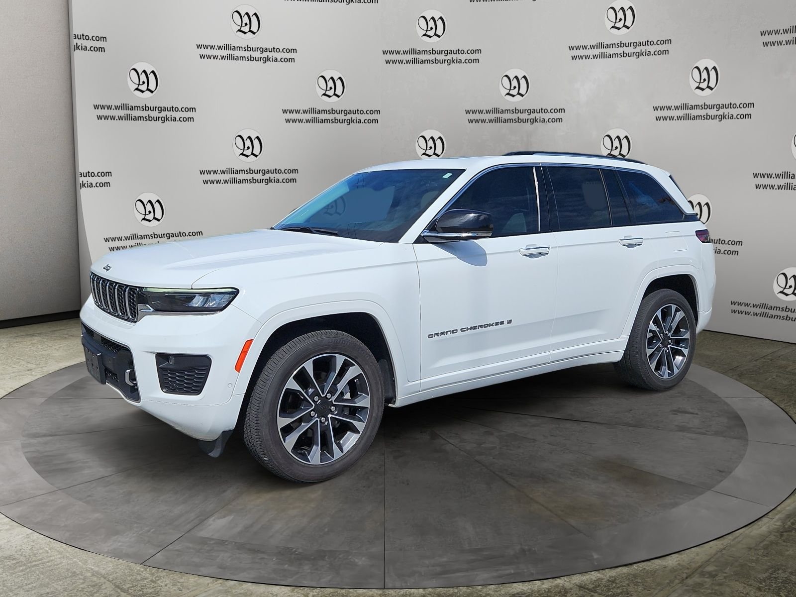 2022 Jeep Grand Cherokee