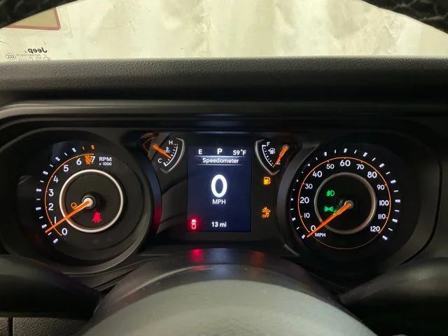 2026 Jeep Gladiator Sport S - Photo 15