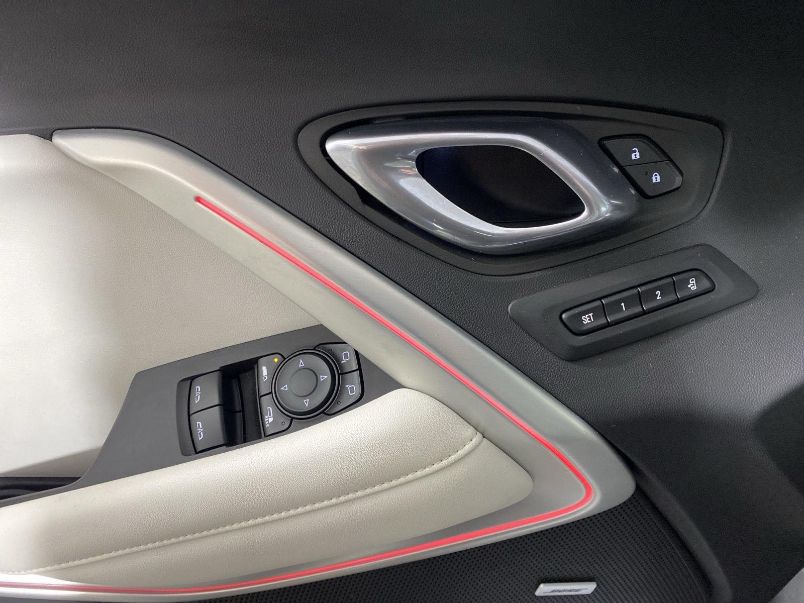 Used 2023 Sharkskin Metallic Chevrolet 2SS image 12
