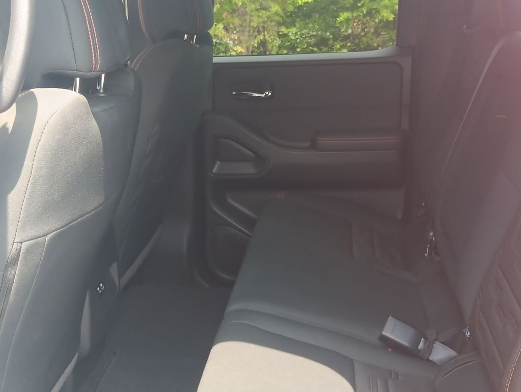 2024 Nissan Frontier PRO-X - Photo 25