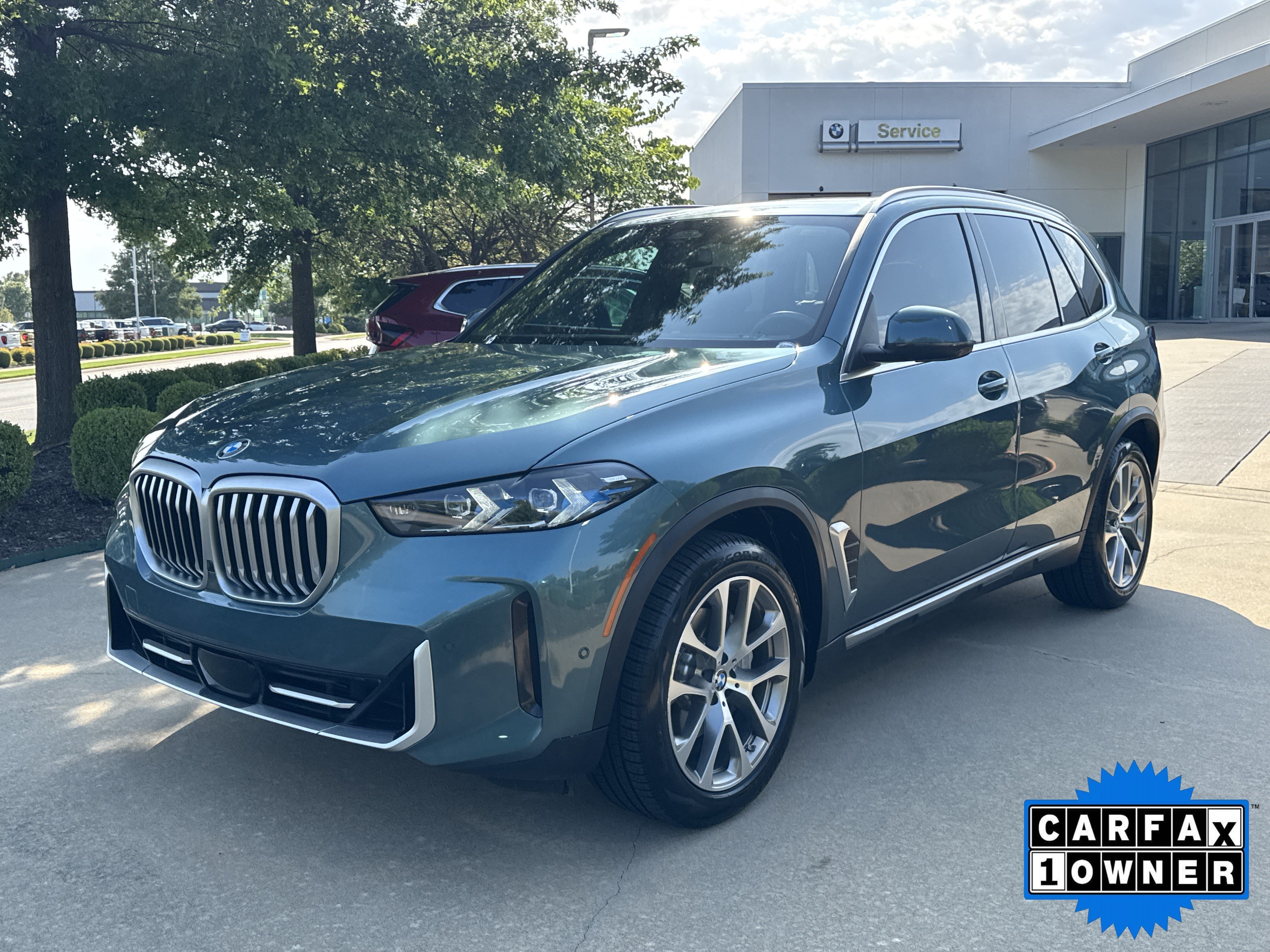 2024 BMW X5