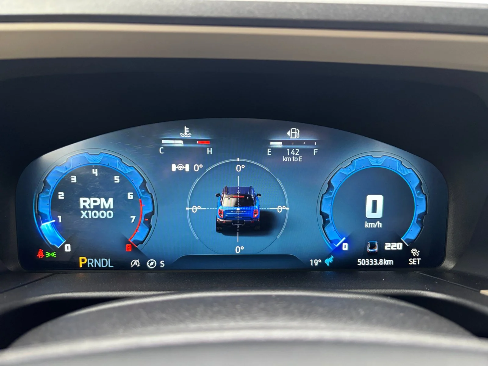 Used 2025  Ford Big Bend image 14