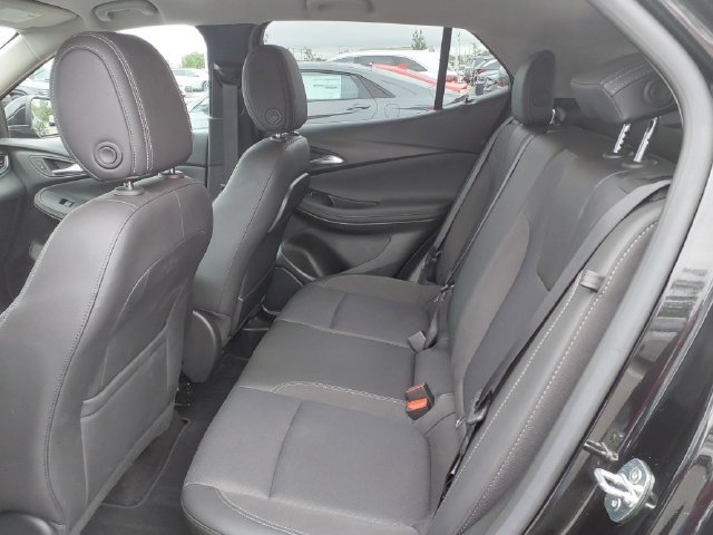 Used 2023 Ebony Twilight Metallic Buick Preferred image 10