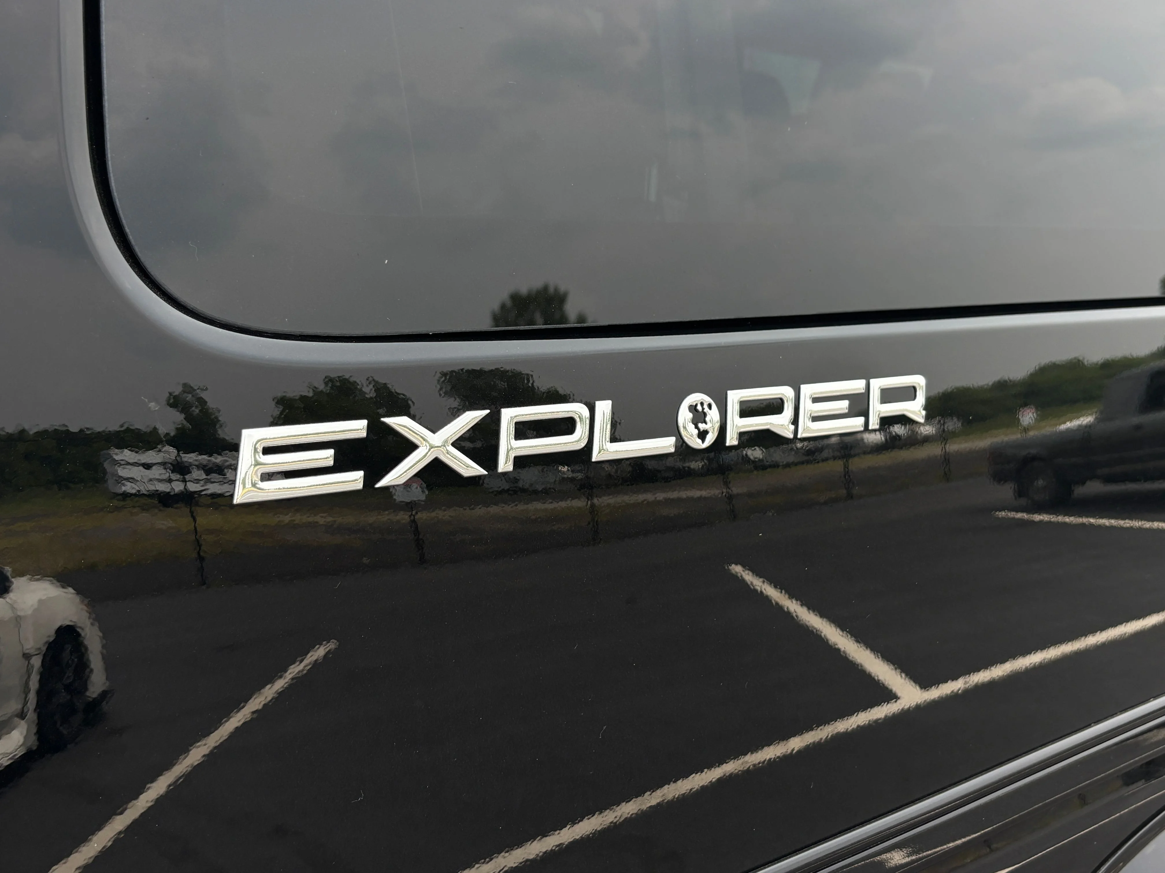 New 2026 Onyx Black GMC Explorer Limited SE image 58