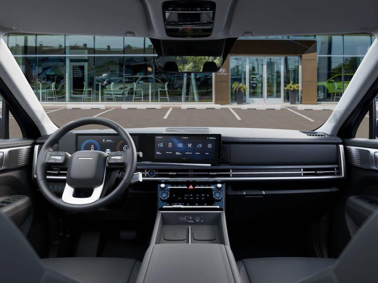 2026 Hyundai Santa Fe SEL - Photo 11