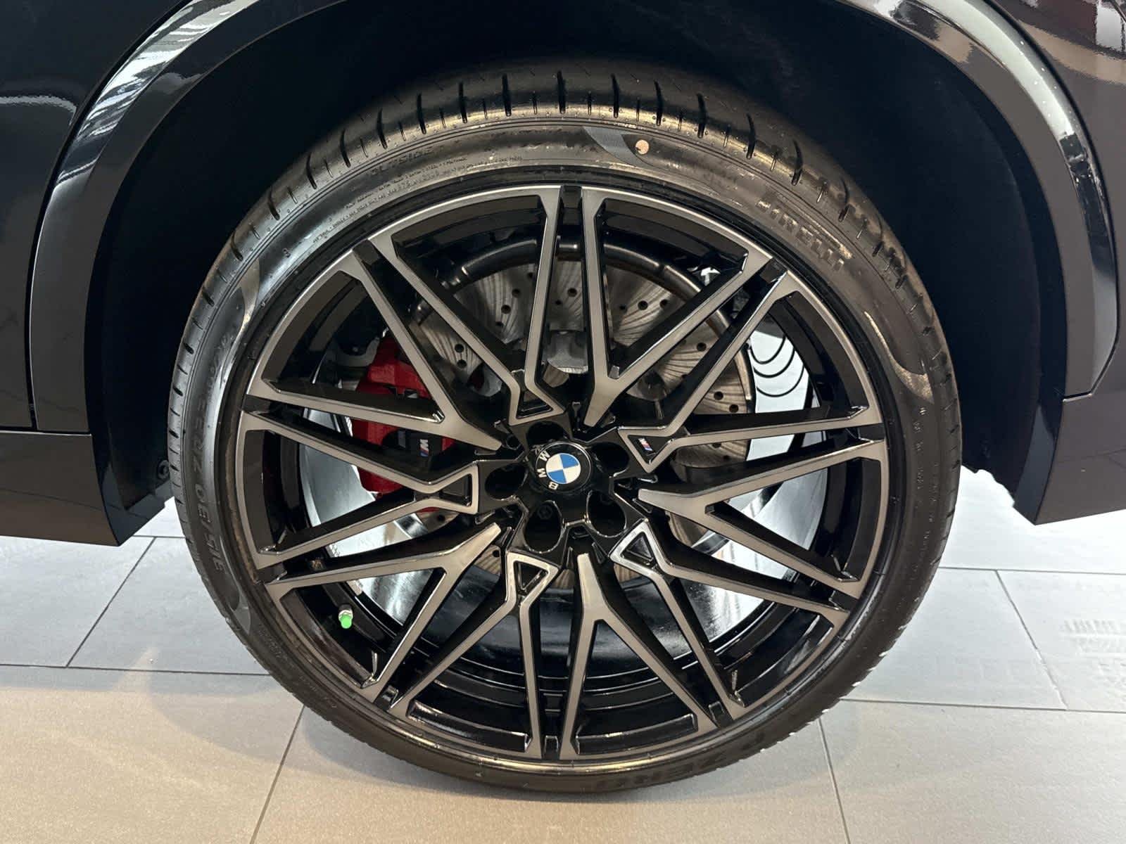 New 2026 Black Sapphire Metallic BMW Competition image 12