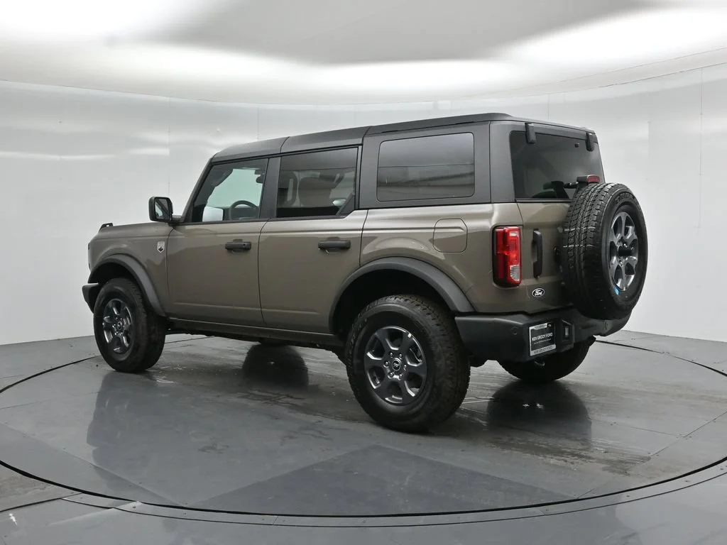 New 2026 Marsh Gray Ford Big Bend image 6