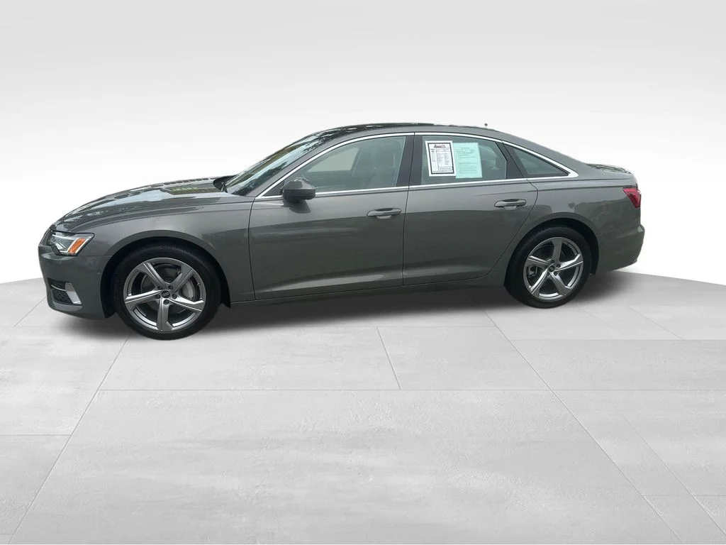 Used 2024 Gray Audi 45 Premium Plus image 5