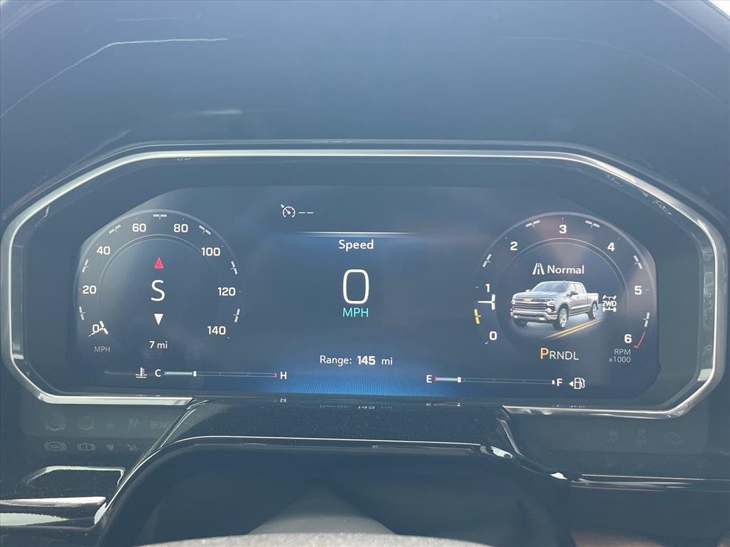 New 2026 Sterling Gray Metallic Chevrolet RST image 12