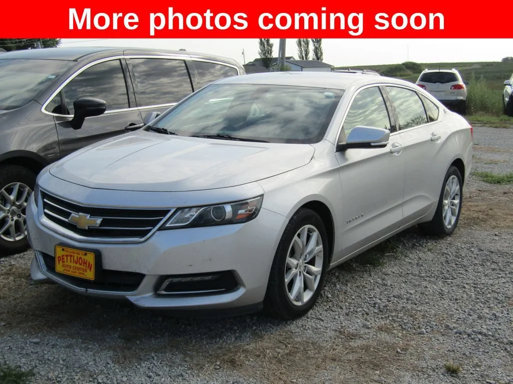 2019 Chevrolet Impala