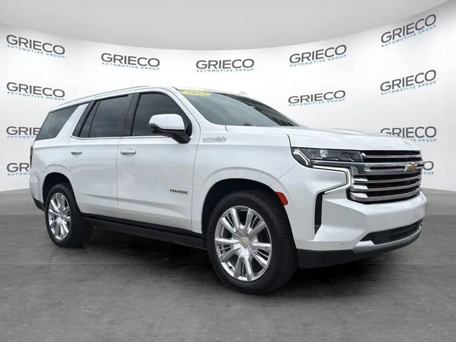 2023 Chevrolet Tahoe High Country