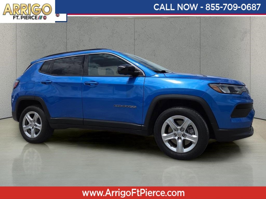 2023 Jeep Compass Latitude