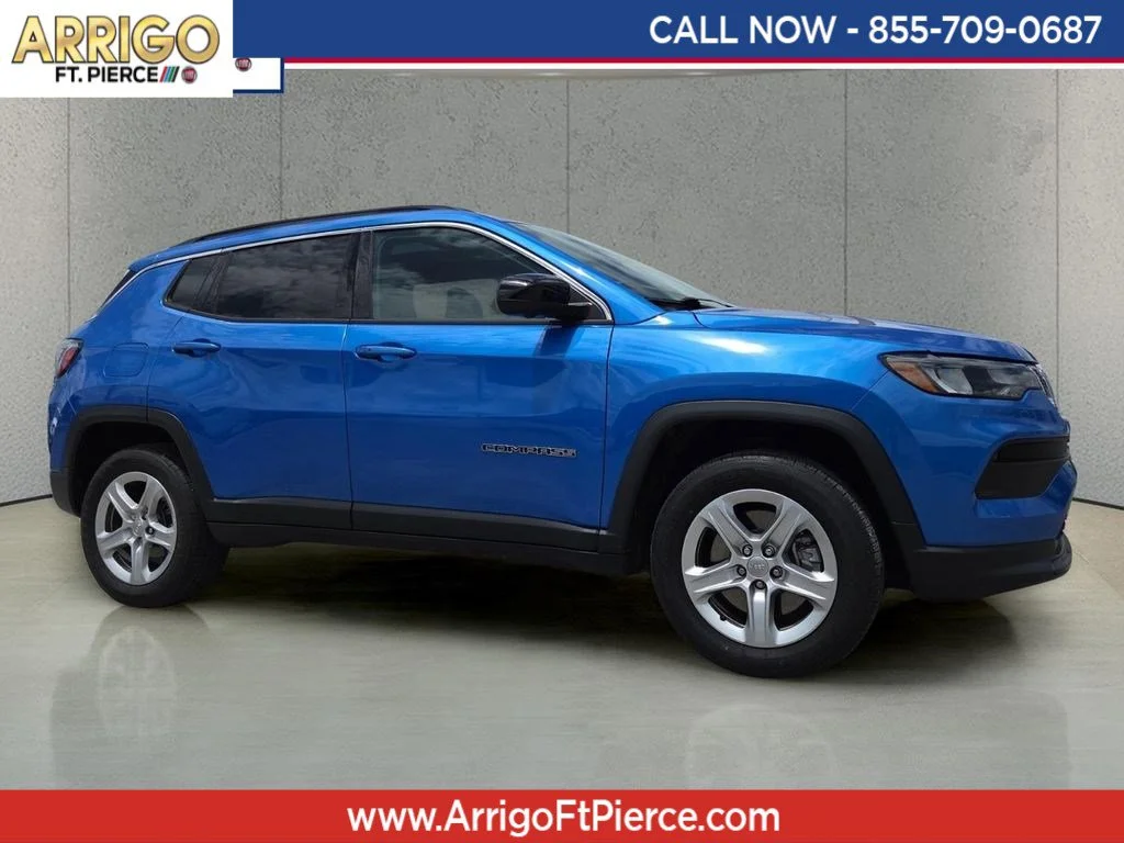 2023 Jeep Compass Latitude 4X4's photo