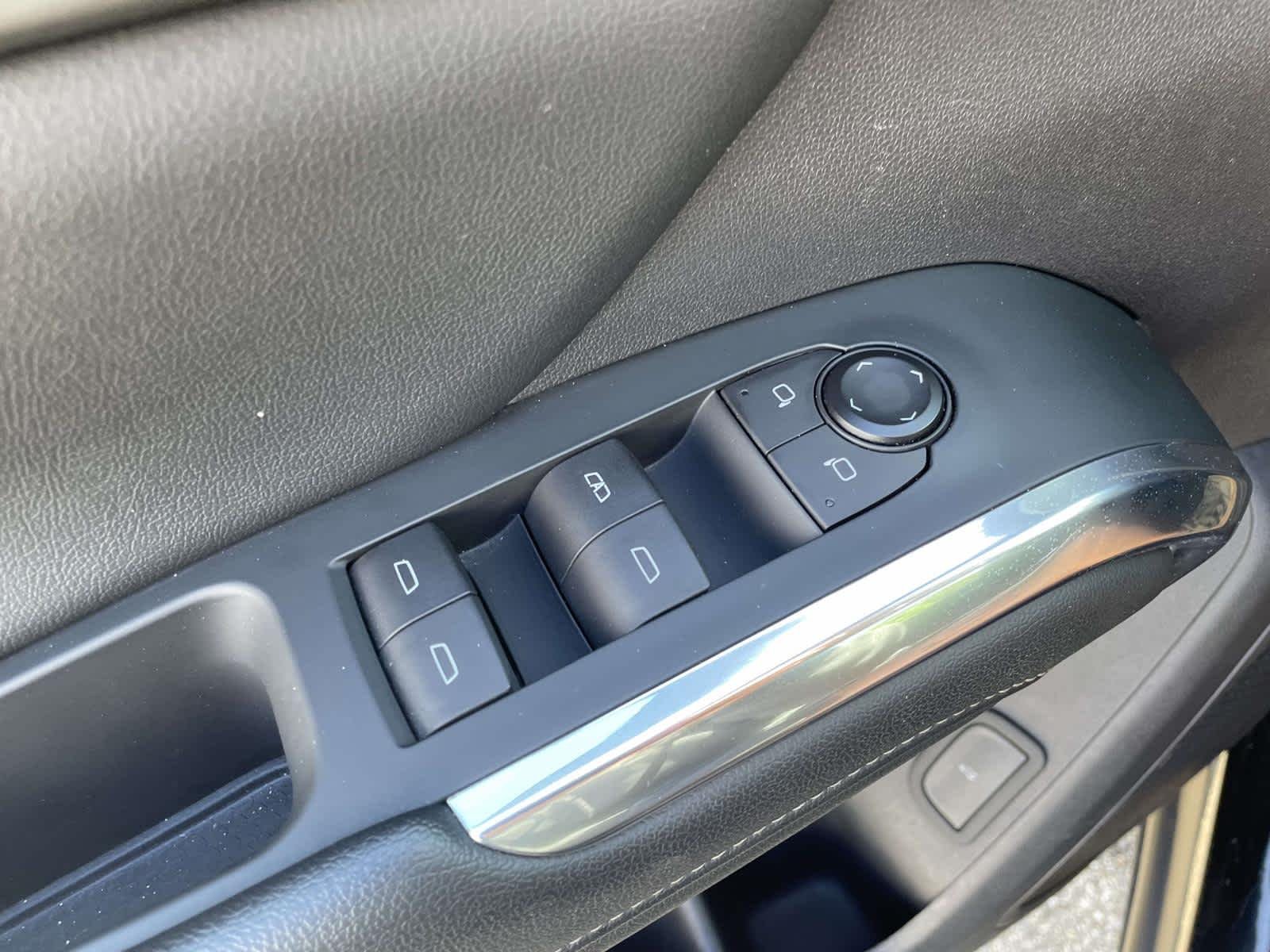 Used 2024 Mosaic Black Metallic Chevrolet AWD LT image 34