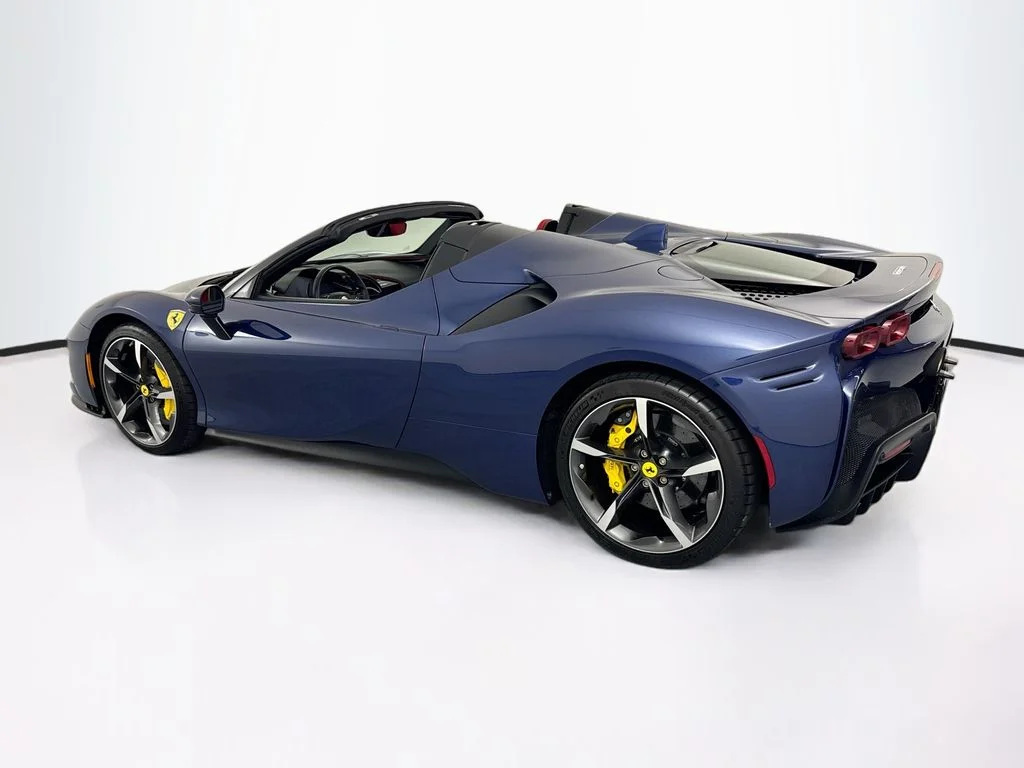 Used 2023 Blu Tour De France Metallic Ferrari  image 7
