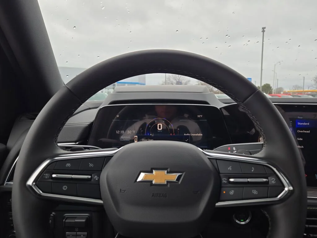 New 2026 Black Chevrolet Premier image 33