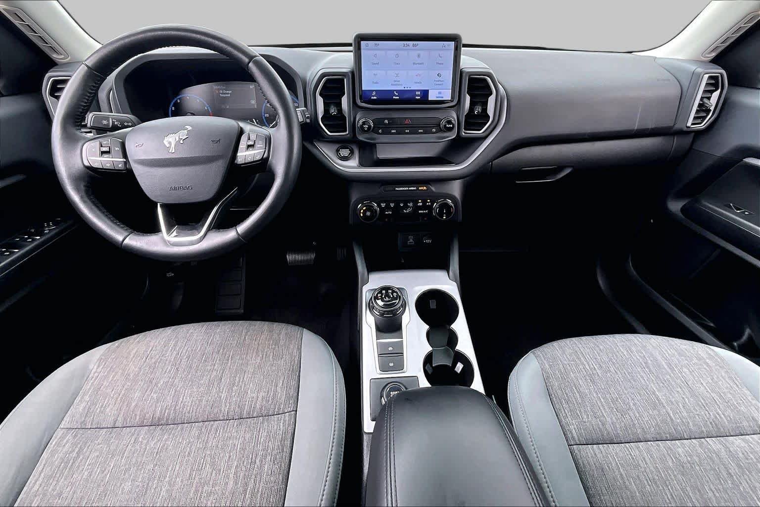 Used 2022 Oxford White Ford Big Bend image 16
