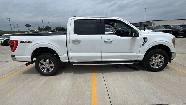 Used 2023 White Ford XLT image 15