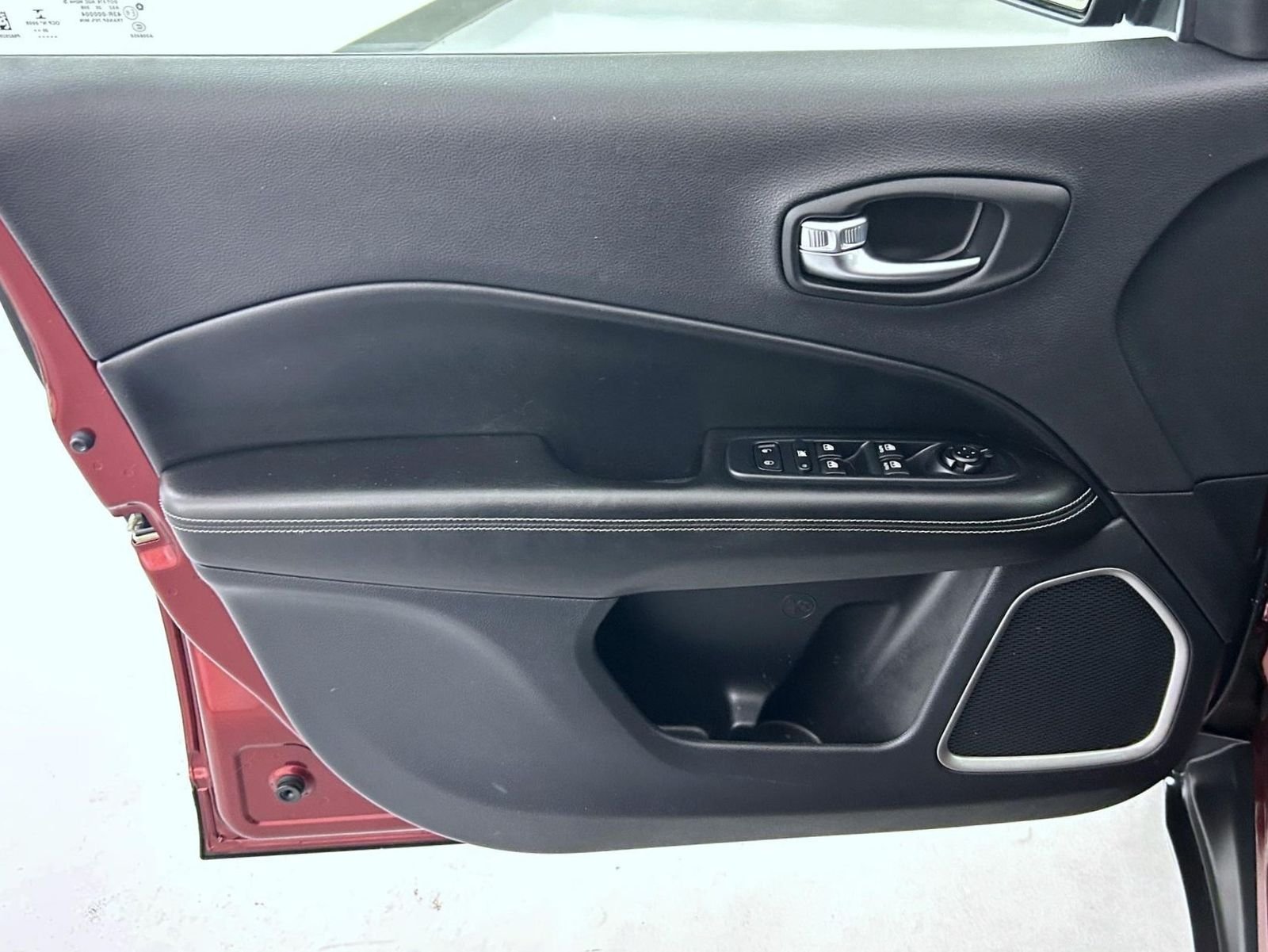 Used 2021 Red Jeep 80th Special Edition image 9