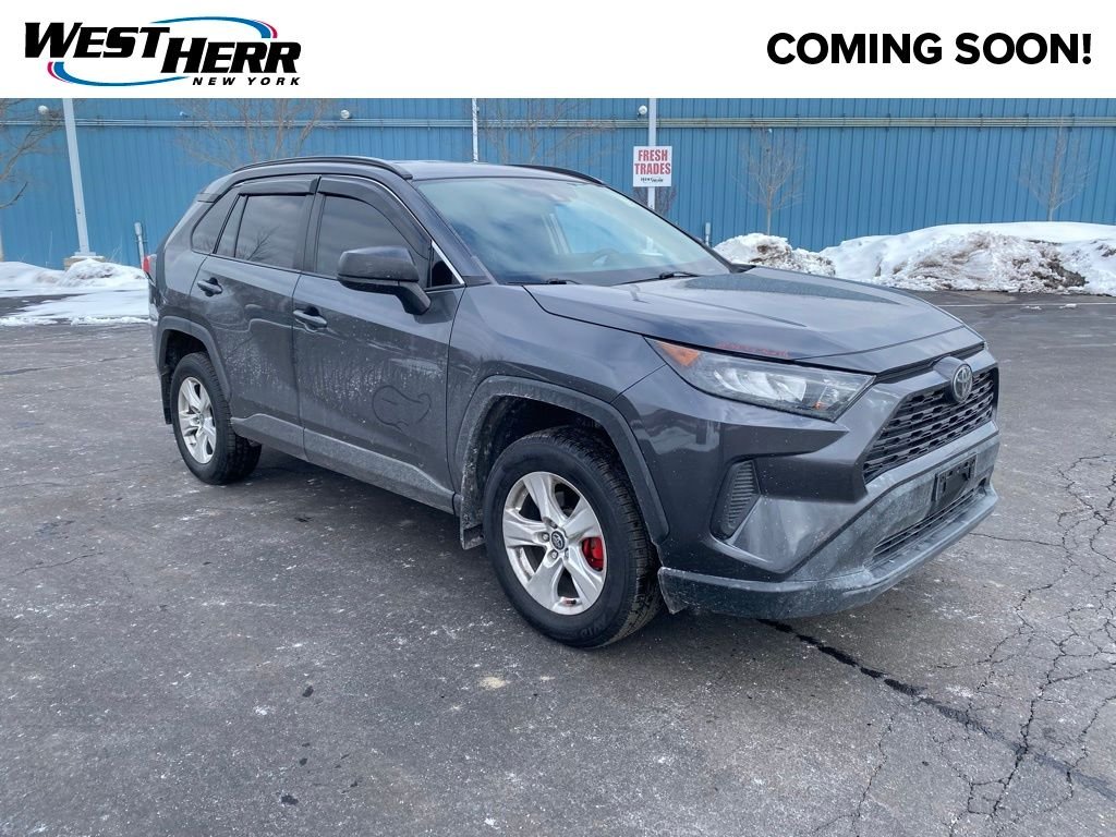 2019 Toyota RAV4 LE