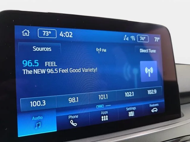 Certified Used 2023 Oxford White Ford Active image 19
