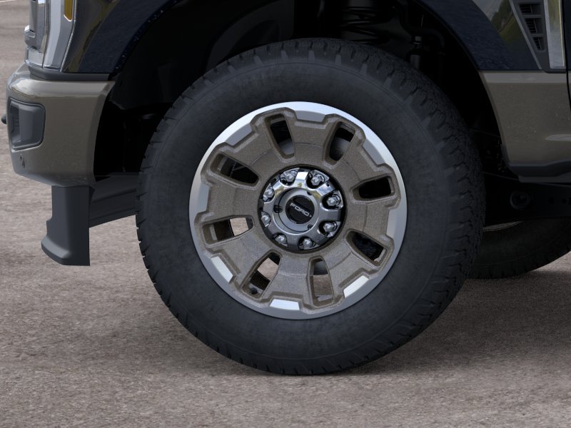 New 2026 Agate Black Metallic Ford F-250® King Ranch® image 19