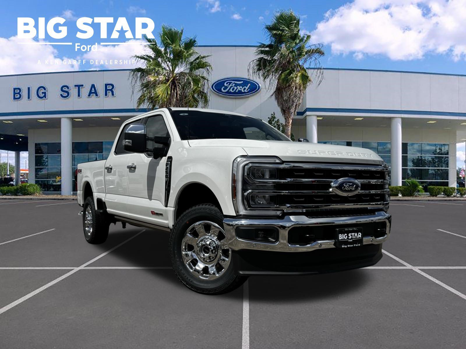 2026 Ford Super Duty F-250 SRW