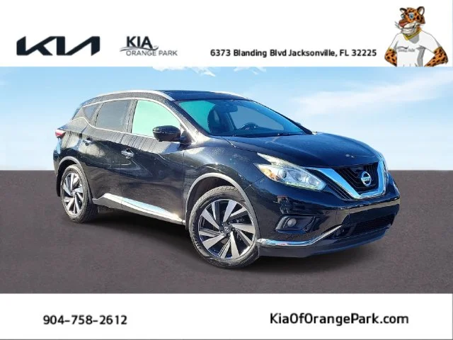 2018 Nissan Murano