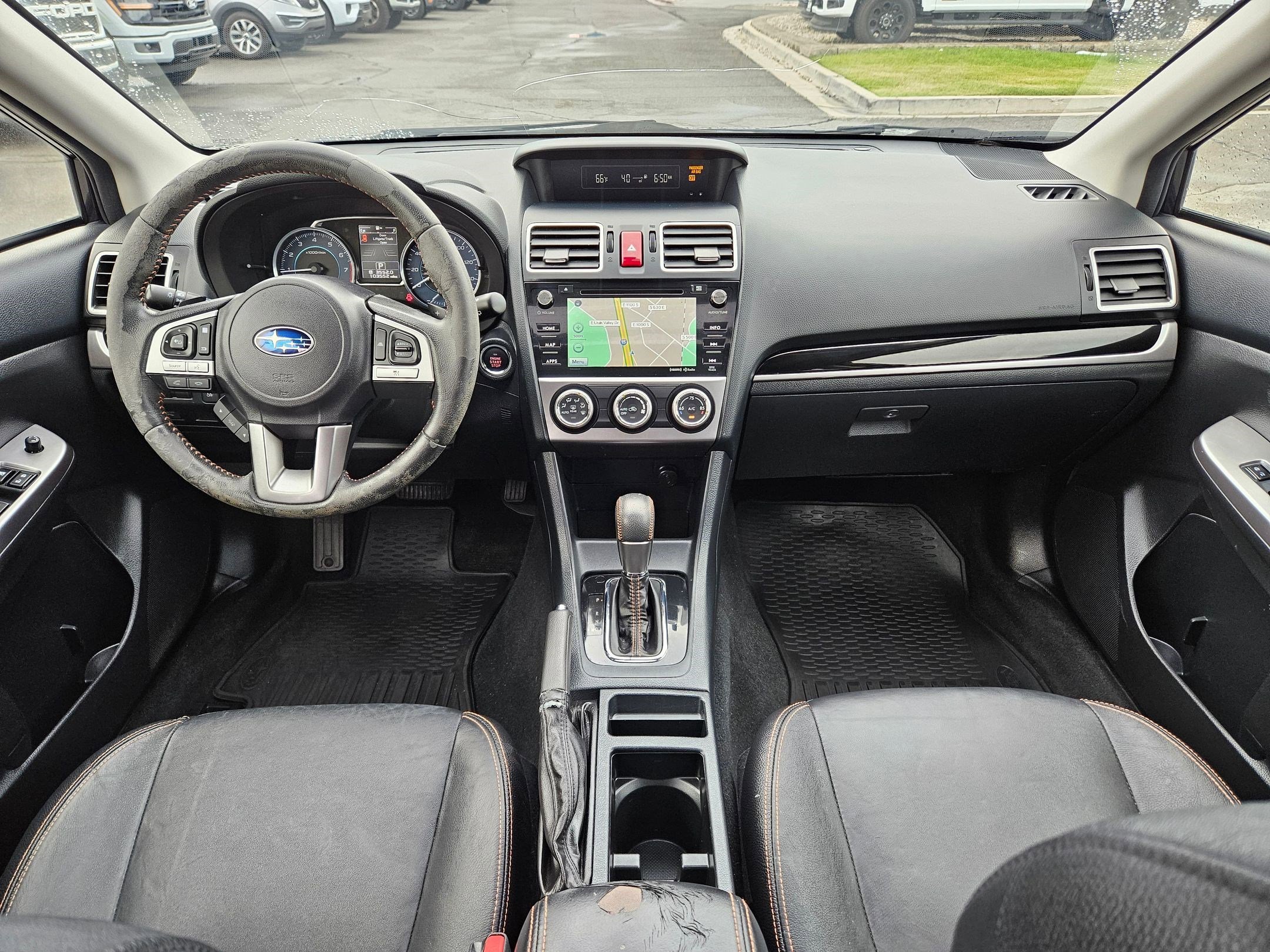 Used 2017 Dark Gray Metallic Subaru Limited image 29