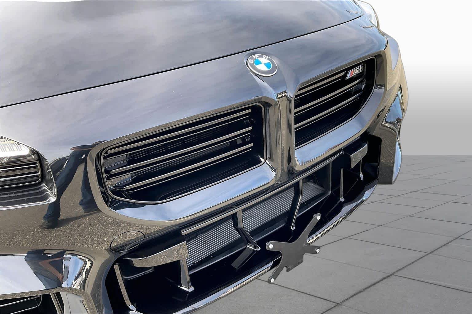 Used 2025 Black Sapphire Metallic BMW  image 31