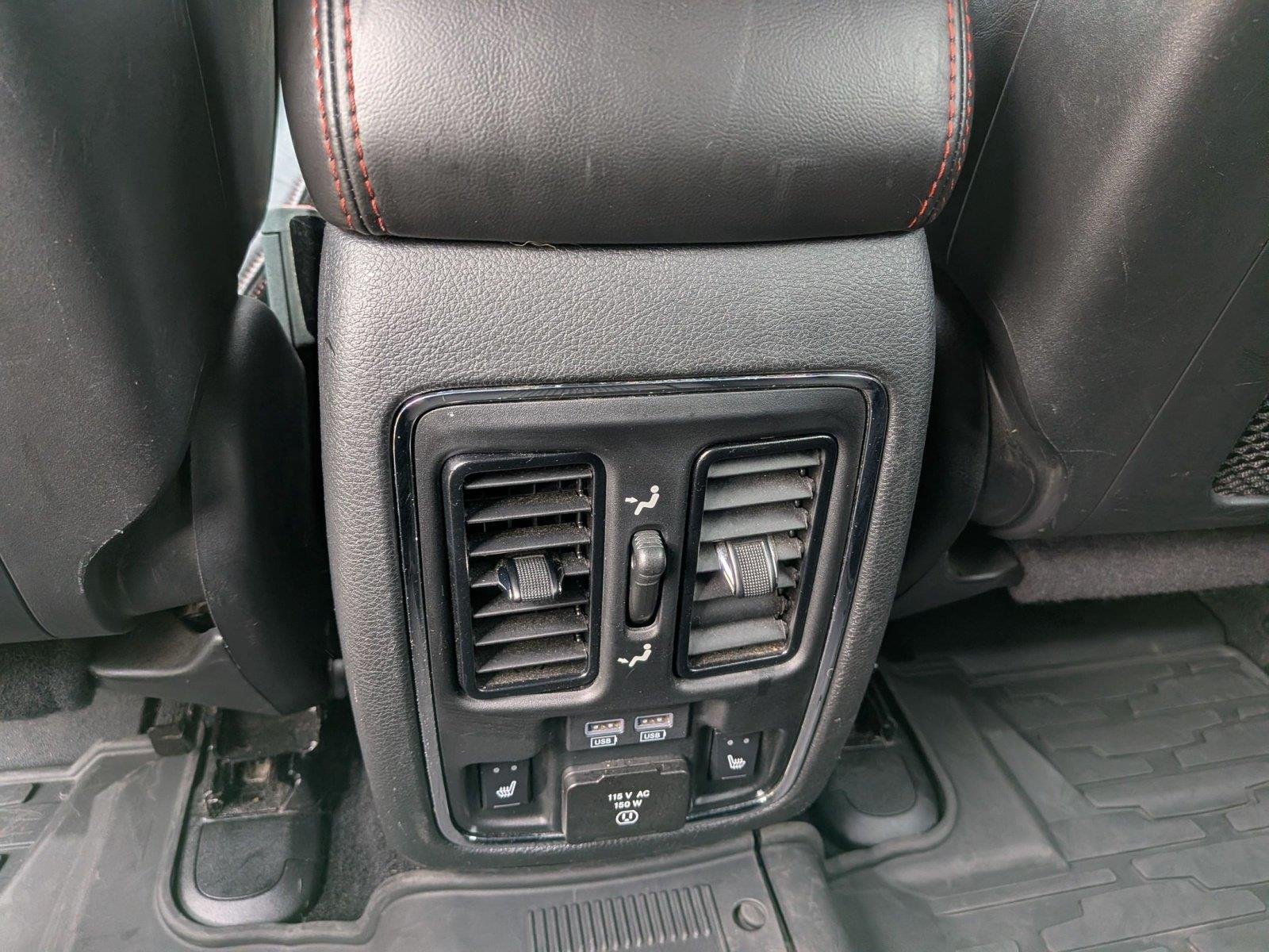 Used 2021 Sting-Gray Clearcoat Jeep Trailhawk image 28