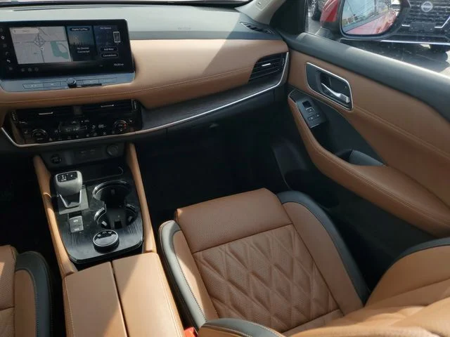 Used 2026 Red Nissan Platinum image 14