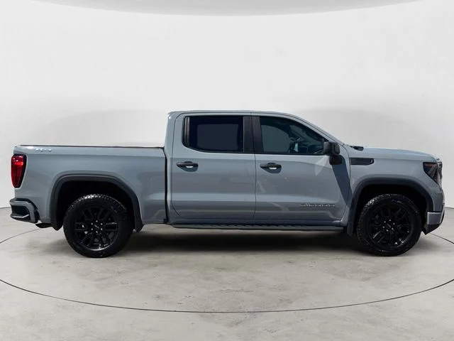 Used 2024 Gray GMC Pro image 7