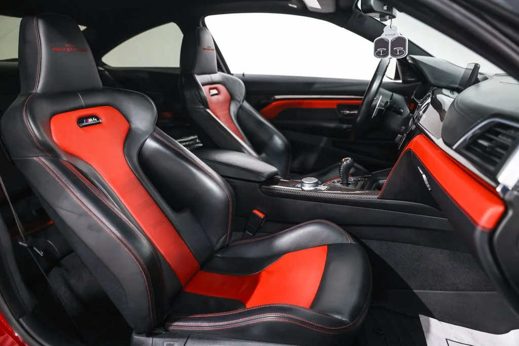 Used 2020 Red BMW Base image 21