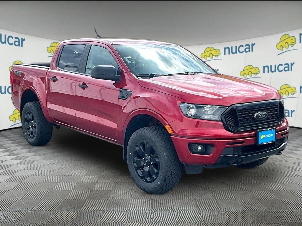 2021 Ford Ranger XLT 4x4 SuperCrew 5' Box's photo