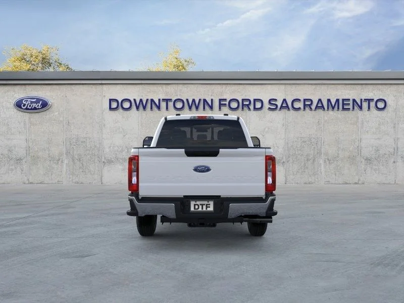 New 2026 White Ford XL image 6